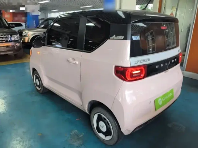 Wuling Hongguang Mini EV — Фото автомобиля 4