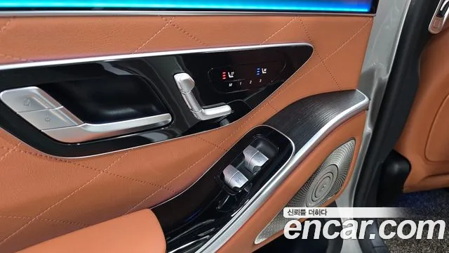 Mercedes-Benz S-Class S-класс W223 — Фото автомобиля 19