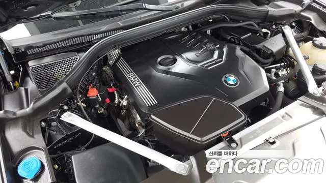 BMW X3 G01 — Фото автомобиля 9
