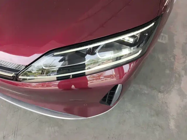 Chery Fulwin A9L — Фото автомобиля 23