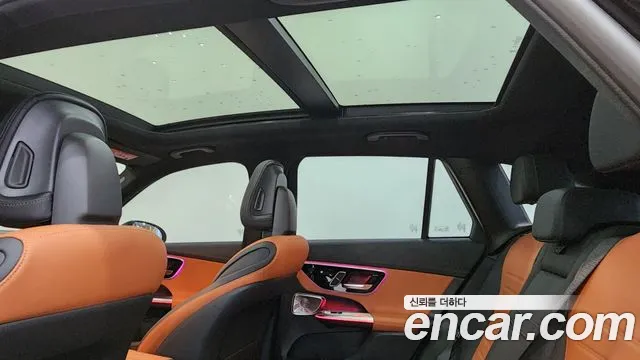 Mercedes-Benz GLC-Class — Фото автомобиля 19