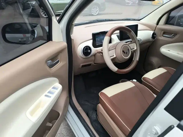 Wuling Hongguang Mini EV — Фото автомобиля 15