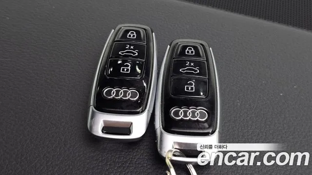 Audi A6 C8 — Фото автомобиля 23