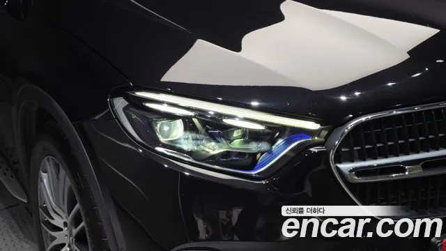Mercedes-Benz GLC-Class X254 — Фото автомобиля 7