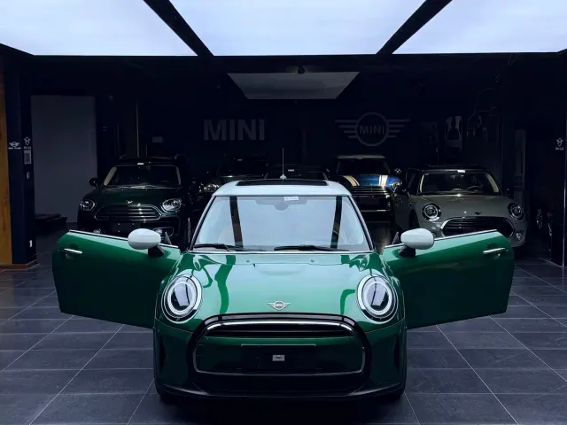 MINI Hatch — Фото автомобиля 5
