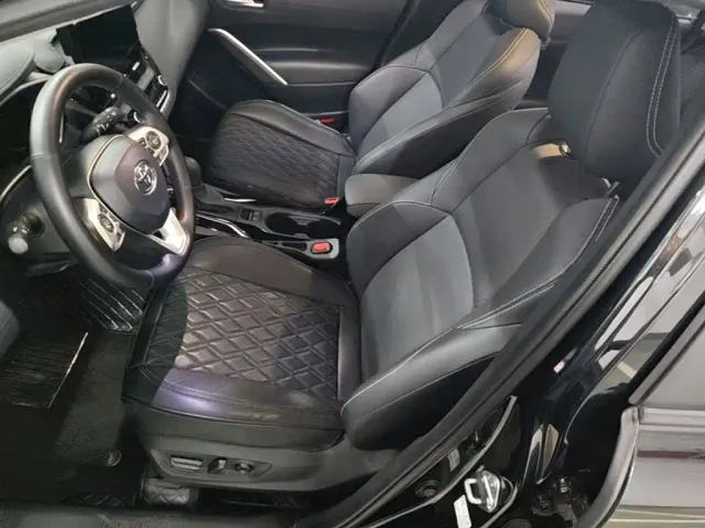 Toyota Frontlander — Фото автомобиля 14