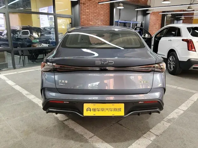 BYD Seal 06 — Фото автомобиля 7