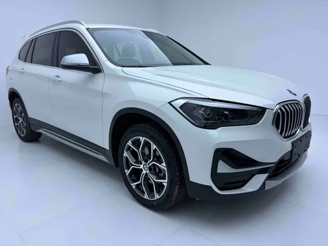BMW X1 — Фото автомобиля 3