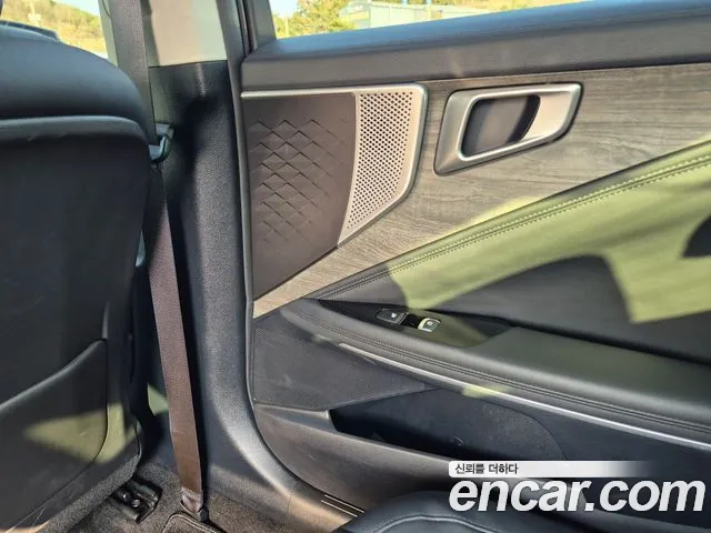 Kia K8 2.5 Бензин 2WD — Фото автомобиля 13