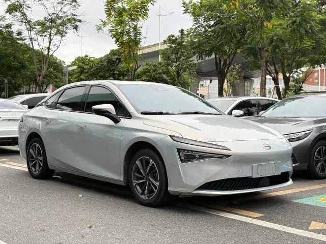 GAC Aion S MAX — Фото автомобиля 3