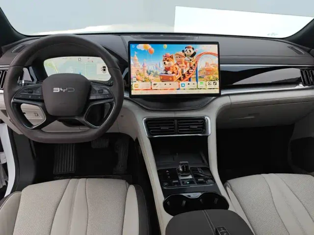 BYD Song PLUS — Фото автомобиля 12