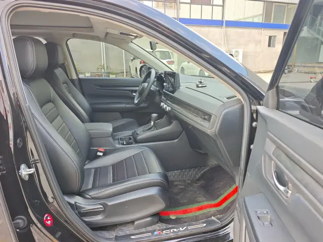 Honda CR-V — Фото автомобиля 3