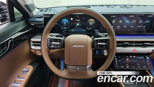 Hyundai Grandeur — Фото автомобиля 14