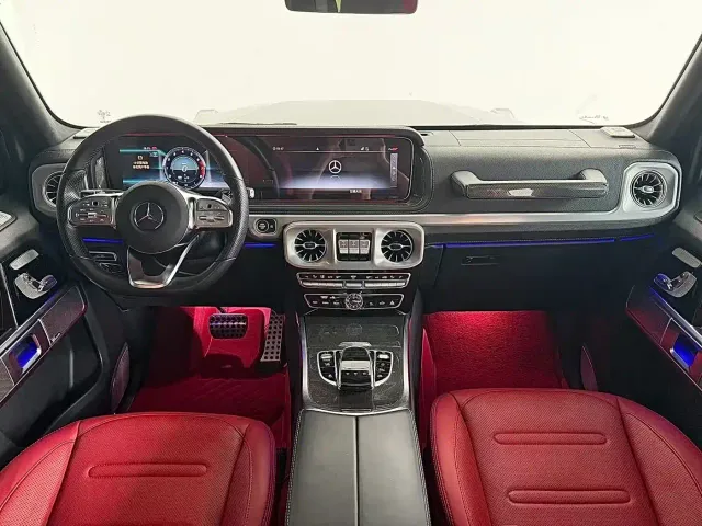 Mercedes-Benz G-Class — Фото автомобиля 6