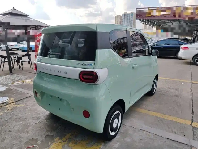 Wuling Hongguang Mini EV — Фото автомобиля 4