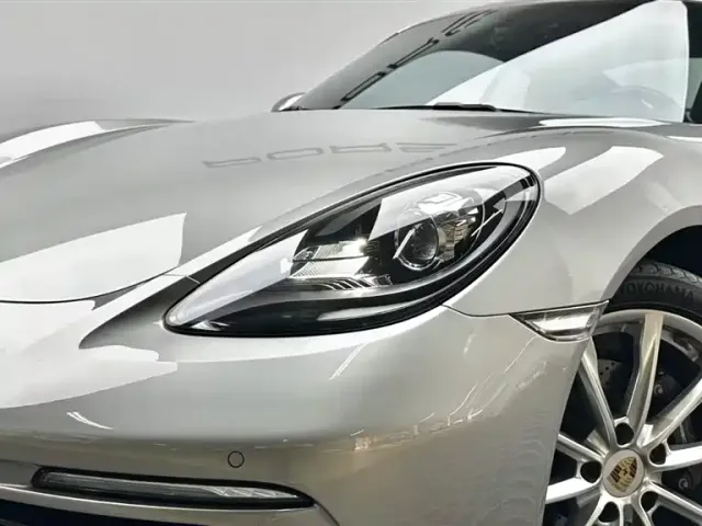 Porsche 718 — Фото автомобиля 8