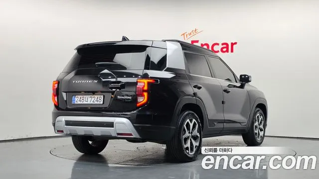KGM Torres — Фото автомобиля 2