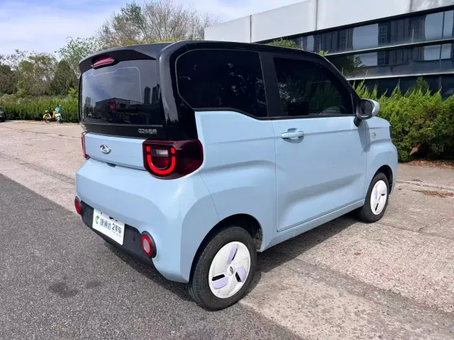 Chery QQ Ice Cream — Фото автомобиля 30