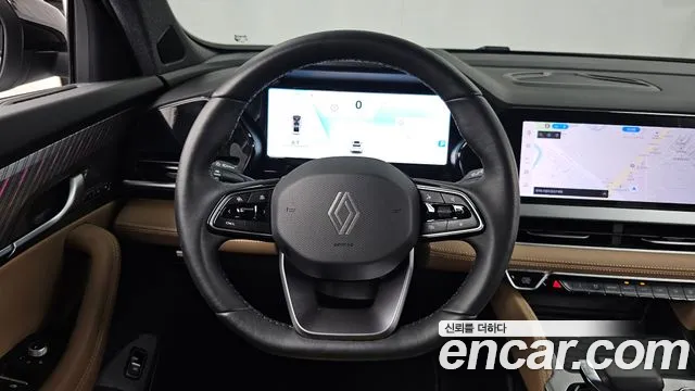Renault-KoreaSamsung Grand Koleos Grand Koleos 2.0 Iconic 2WD — Фото автомобиля 11