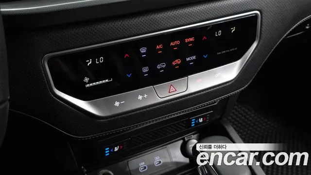 KG_Mobility_Ssangyong Rexton Новый Rexton Sport Khan Дизель 2.2 4WD — Фото автомобиля 18