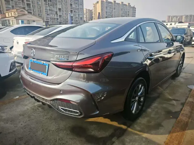 MG 5 — Фото автомобиля 14