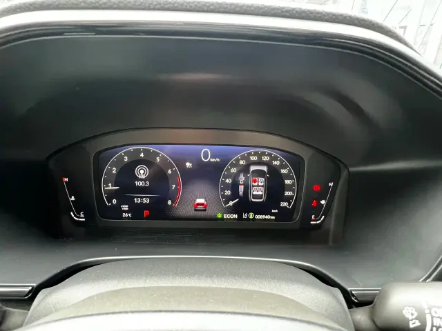 Honda Breeze — Фото автомобиля 18