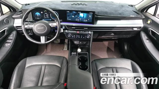 Hyundai Sonata Sonata Edge(DN8) 1.6 Turbo — Фото автомобиля 7