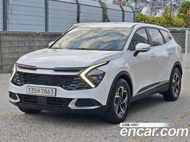 Kia Sportage Sportage 5-е поколение Бензин 1.6 турбо 2WD — Фото автомобиля 2
