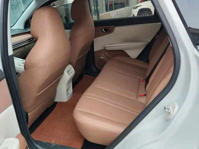 Wuling Bingo S — Фото автомобиля 11