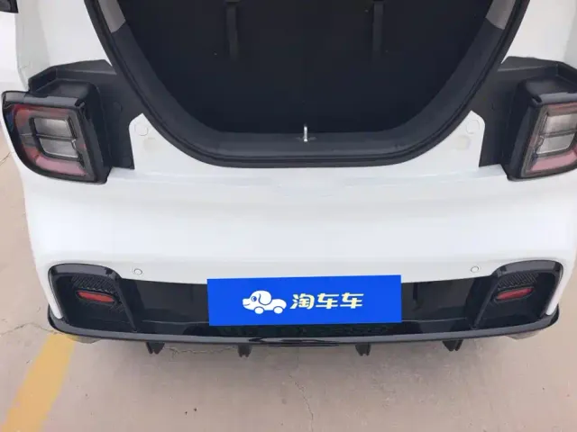 Geely Panda — Фото автомобиля 4