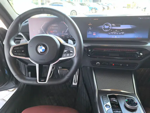 BMW 4 Series — Фото автомобиля 14