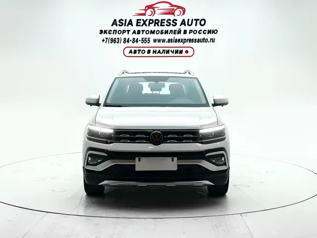 Volkswagen T-Cross — Фото автомобиля 2