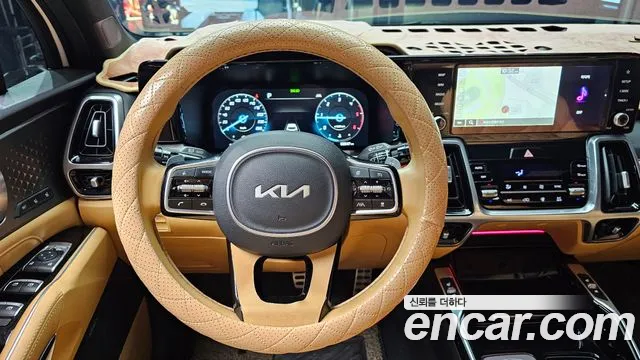 Kia Sorento Sorento 4-е поколение Дизель 2.2 2WD — Фото автомобиля 13