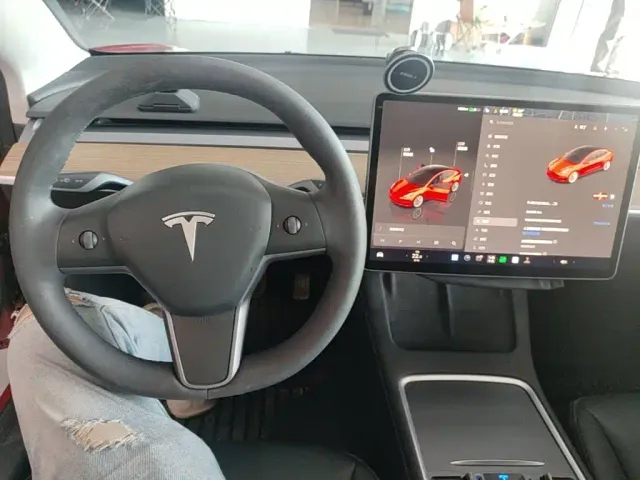 Tesla Model 3 — Фото автомобиля 9