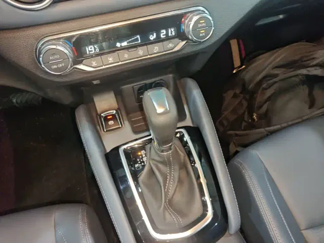 Nissan Qashqai — Фото автомобиля 13