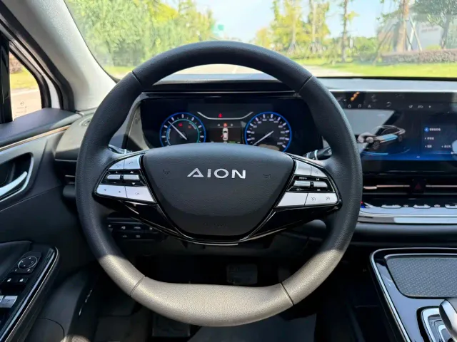 GAC Aion S — Фото автомобиля 4