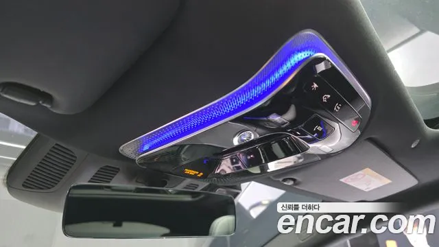 Mercedes-Benz EQS — Фото автомобиля 27