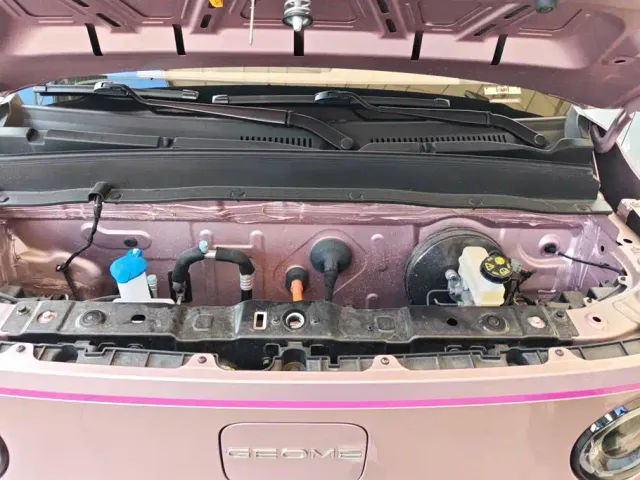 Geely Panda — Фото автомобиля 10