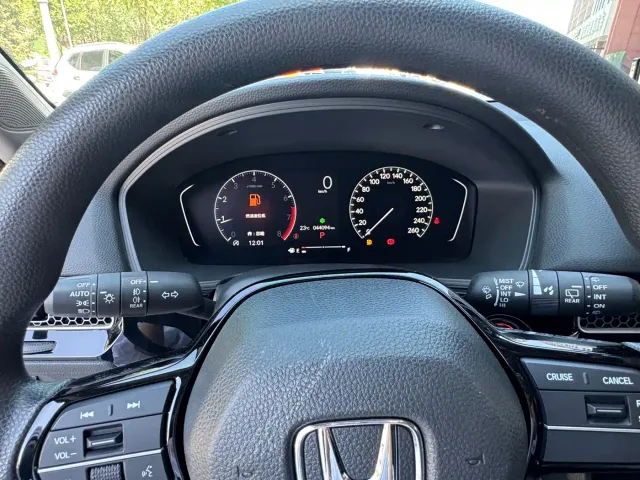 Honda Civic — Фото автомобиля 16