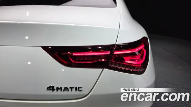 Mercedes-Benz CLA-Class C118 — Фото автомобиля 23
