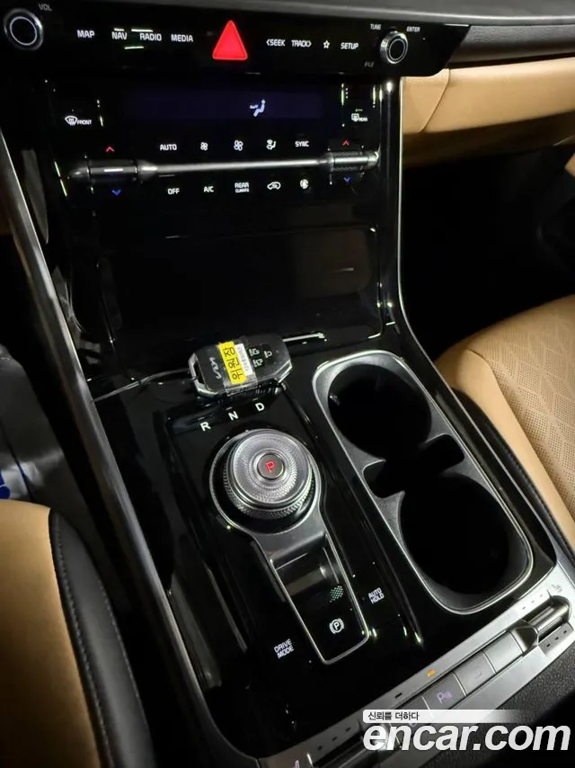 Kia Carnival 4th Gen — Фото автомобиля 9