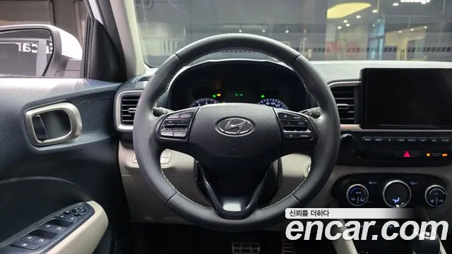 Hyundai Venue Venue 1.6 Modern Plus — Фото автомобиля 13