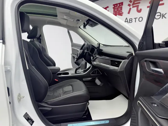 Haval H6 — Фото автомобиля 18
