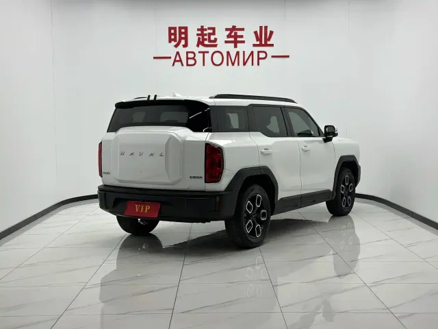 Haval Cool Dog — Фото автомобиля 8
