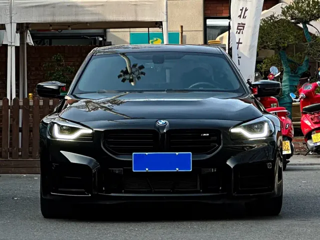 BMW M2 — Фото автомобиля 2
