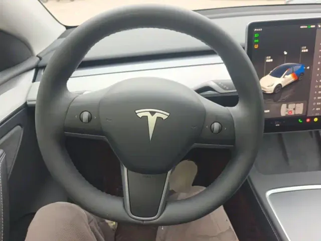 Tesla Model Y — Фото автомобиля 10