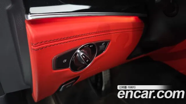 Mercedes-Benz AMG GT 4 двери 43 4MATIC+ — Фото автомобиля 28