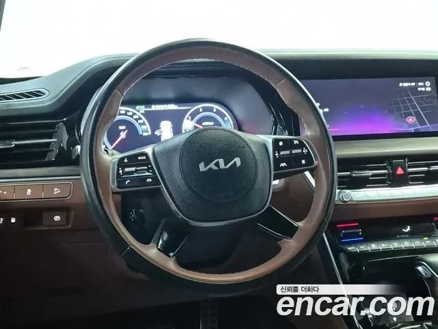 Kia Mohave The Master — Фото автомобиля 11