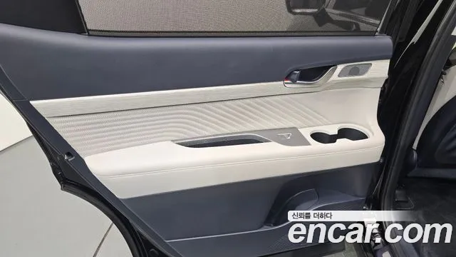 Hyundai Palisade The New Palisade — Фото автомобиля 14