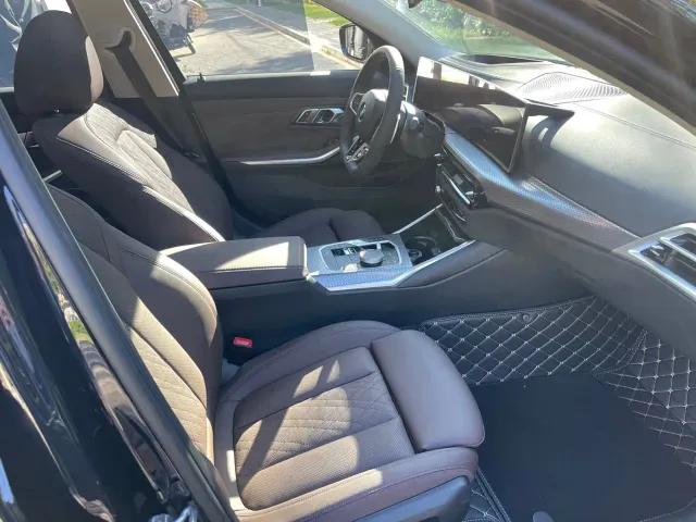 BMW 3 Series — Фото автомобиля 22